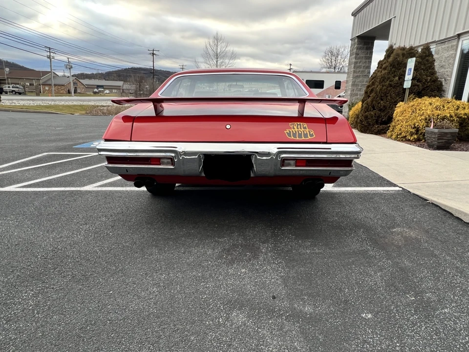 1970 Pontiac GTO Ram Air IV 2nd Gen - Image 18 of 31