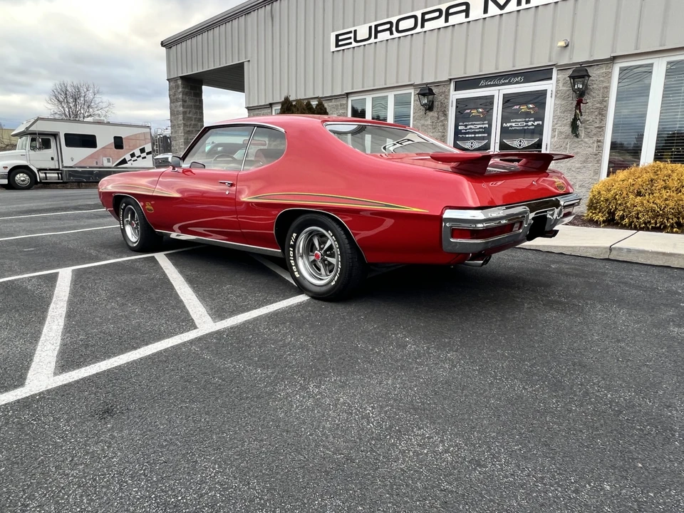 1970 Pontiac GTO Ram Air IV 2nd Gen - Image 23 of 31