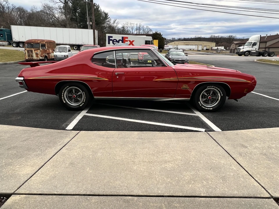 1970 Pontiac GTO Ram Air IV 2nd Gen - Image 14 of 31