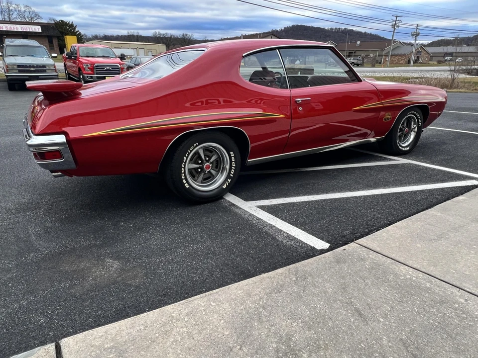 1970 Pontiac GTO Ram Air IV 2nd Gen - Image 15 of 31