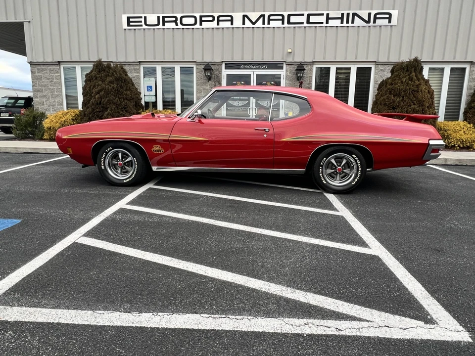 1970 Pontiac GTO Ram Air IV 2nd Gen - Image 24 of 31