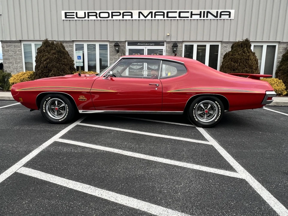 1970 Pontiac GTO Ram Air IV 2nd Gen - Image 25 of 31
