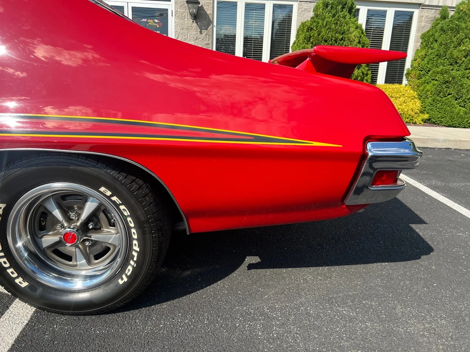 1970 Pontiac GTO Ram Air IV 2nd Gen - Image 27 of 31