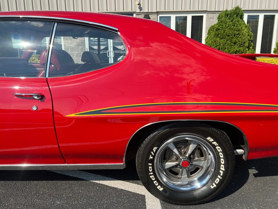 1970 Pontiac GTO Ram Air IV 2nd Gen - Image 28 of 31
