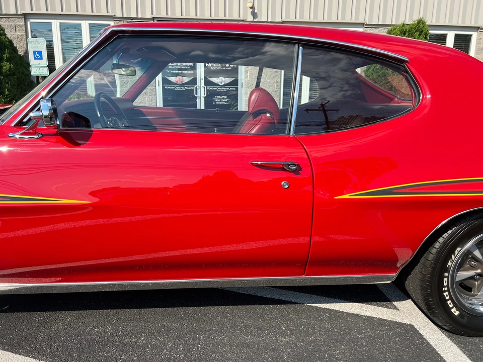 1970 Pontiac GTO Ram Air IV 2nd Gen - Image 29 of 31