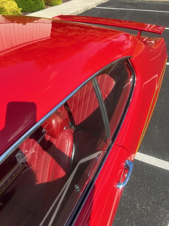 1970 Pontiac GTO Ram Air IV 2nd Gen - Image 31 of 31