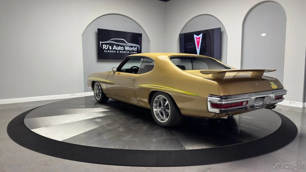 1970 Pontiac GTO The Judge 2nd Gen - Image 4 of 24