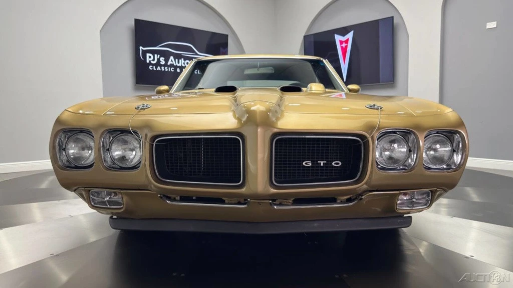 1970 Pontiac GTO The Judge 2nd Gen - Image 10 of 24