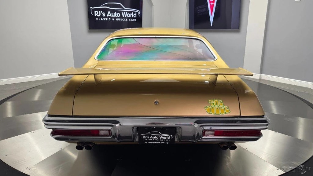 1970 Pontiac GTO The Judge 2nd Gen - Image 22 of 24