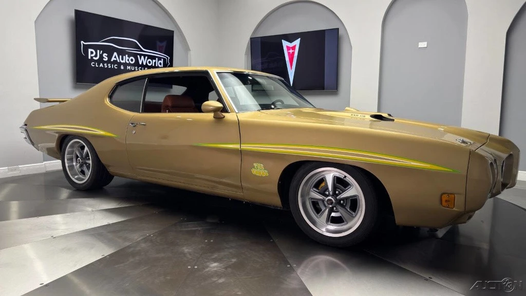 1970 Pontiac GTO The Judge 2nd Gen - Image 11 of 24