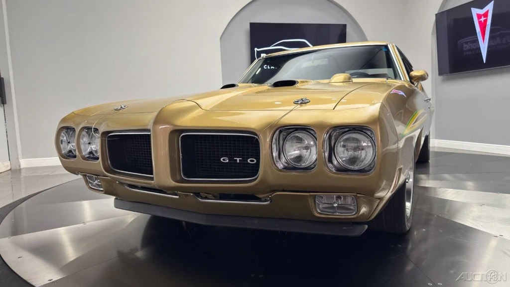 1970 Pontiac GTO The Judge 2nd Gen - Image 17 of 24