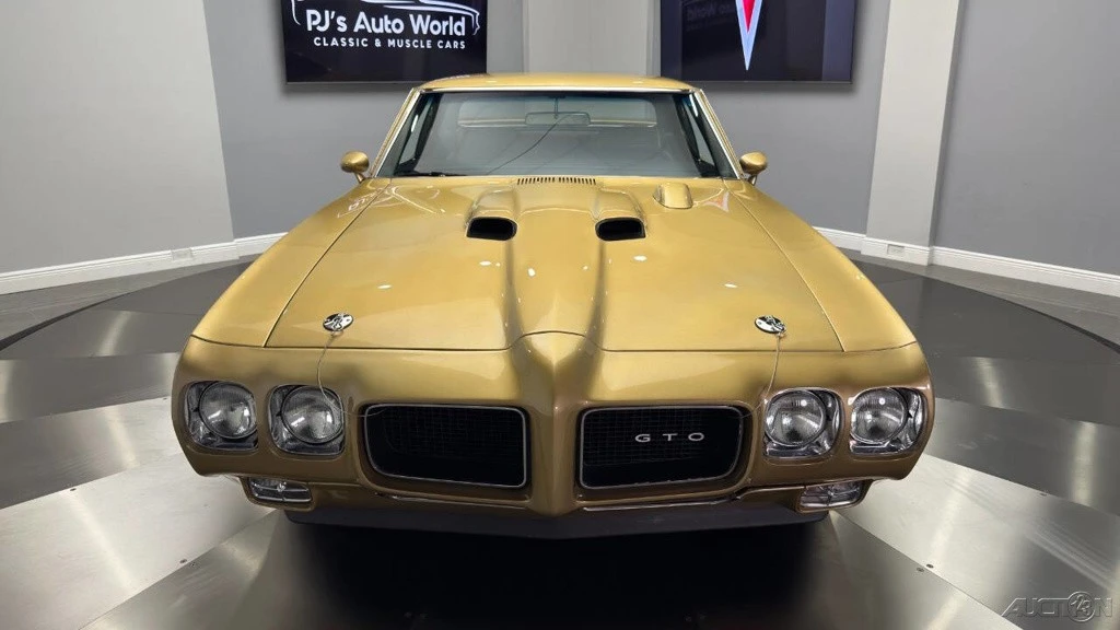 1970 Pontiac GTO The Judge 2nd Gen - Image 9 of 24