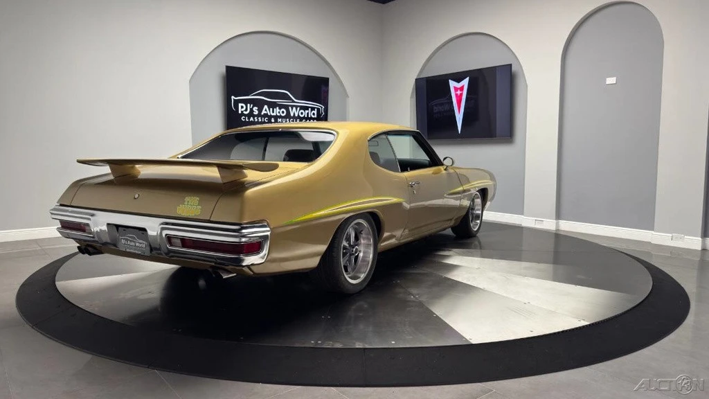 1970 Pontiac GTO The Judge 2nd Gen - Image 7 of 24