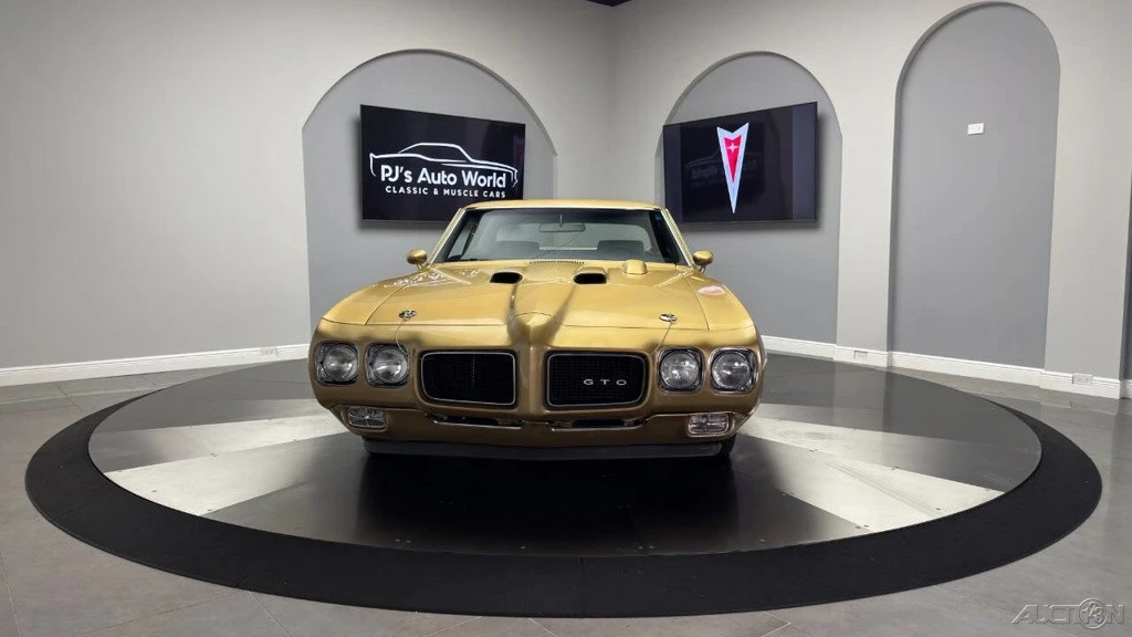 1970 Pontiac GTO The Judge 2nd Gen - Image 8 of 24