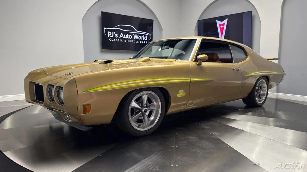 1970 Pontiac GTO The Judge 2nd Gen - Image 15 of 24