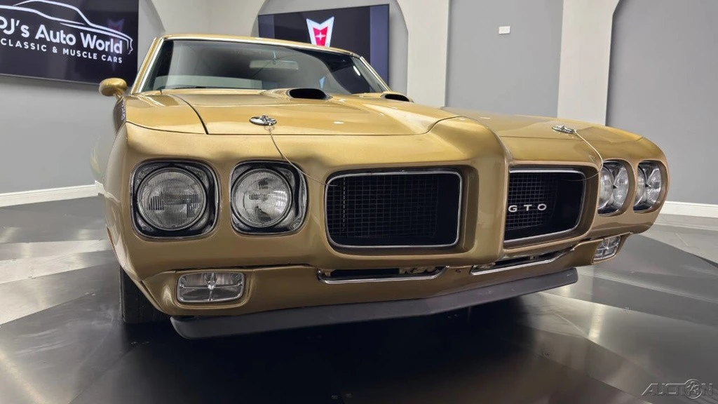 1970 Pontiac GTO The Judge 2nd Gen - Image 13 of 24