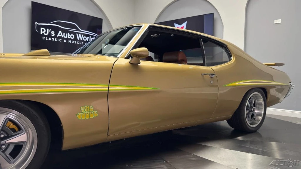 1970 Pontiac GTO The Judge 2nd Gen - Image 20 of 24