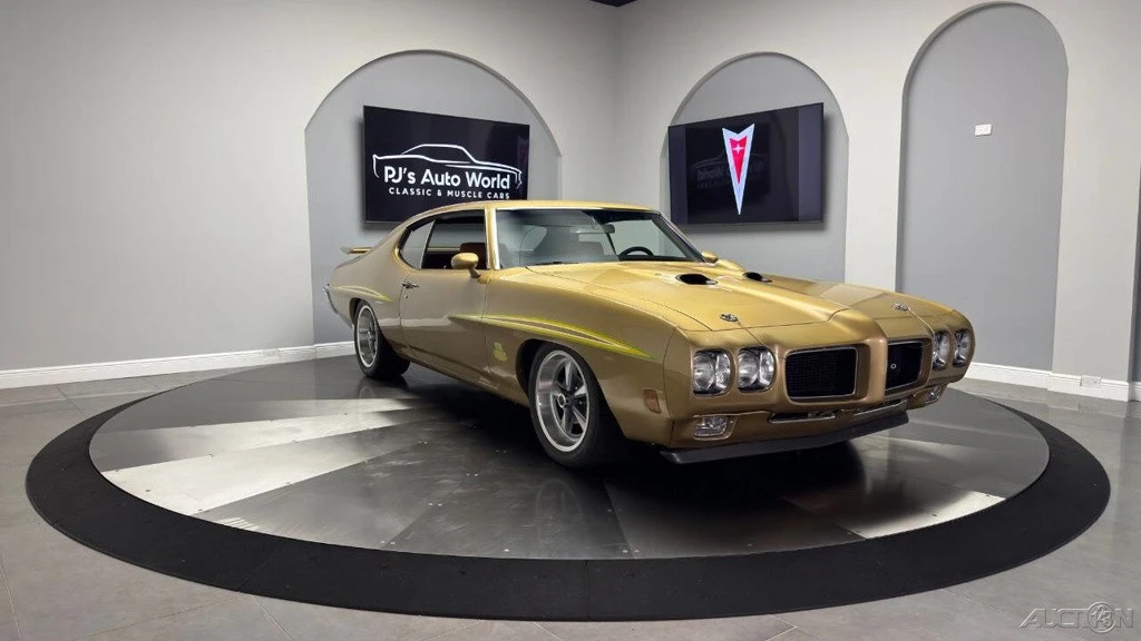 1970 Pontiac GTO The Judge 2nd Gen - Image 6 of 24