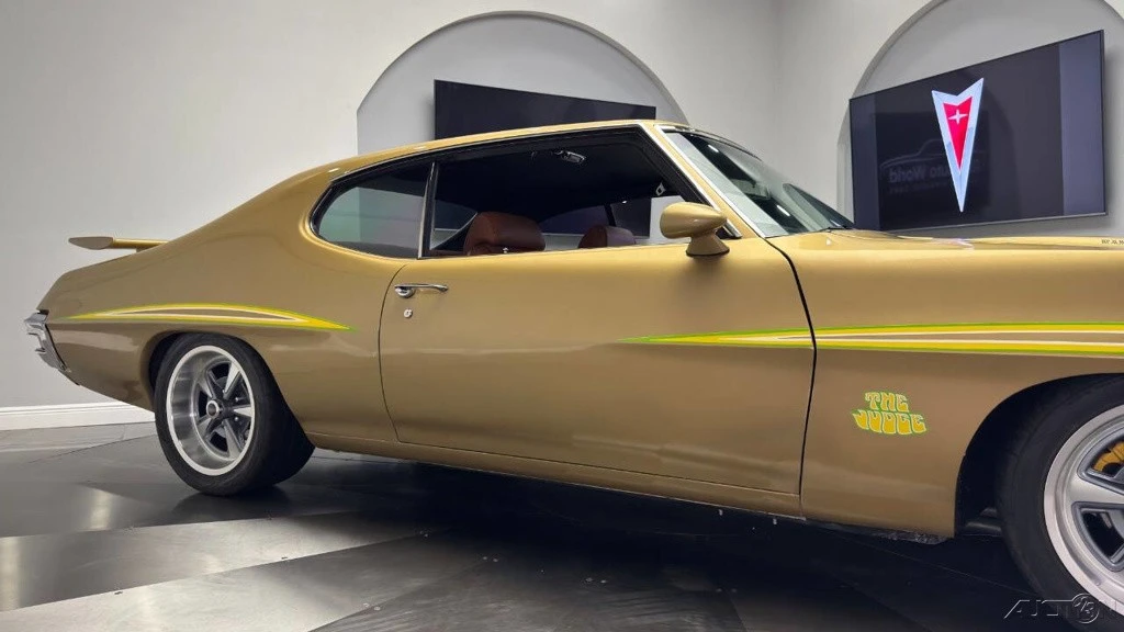 1970 Pontiac GTO The Judge 2nd Gen - Image 14 of 24