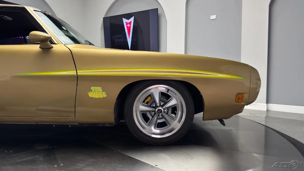 1970 Pontiac GTO The Judge 2nd Gen - Image 12 of 24