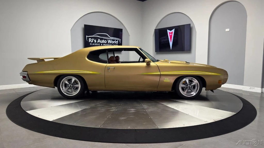 1970 Pontiac GTO The Judge 2nd Gen - Image 5 of 24