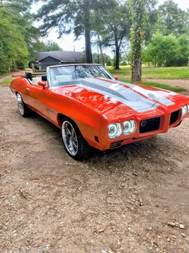 1970 Pontiac GTO Convertible