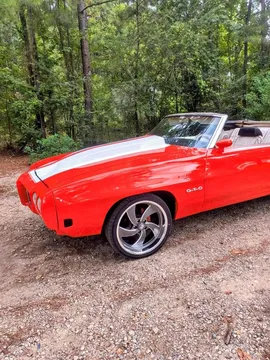 1970 Pontiac GTO Tribute