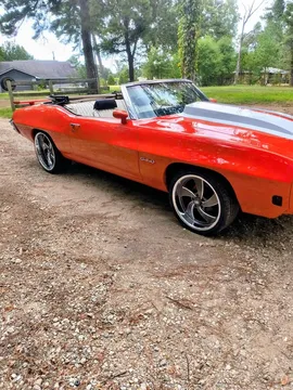 1970 Pontiac GTO