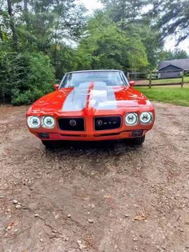 1970 Pontiac GTO Convertible
