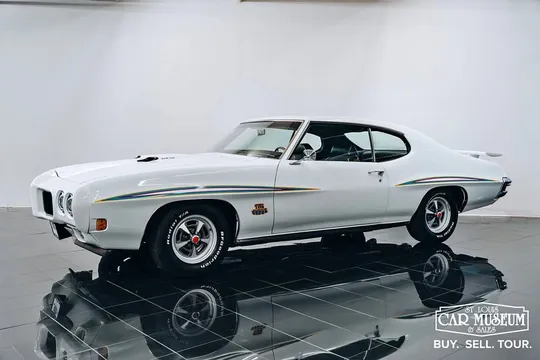 1970 Pontiac GTO Judge
