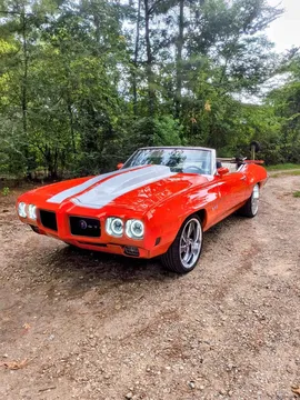 1970 Pontiac GTO