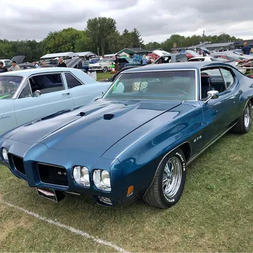 1970 Pontiac GTO