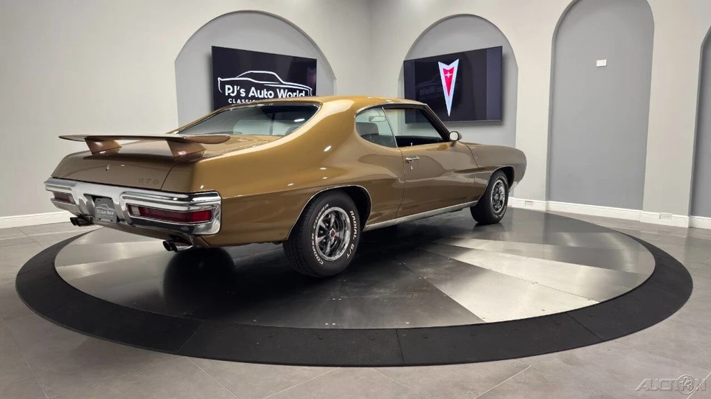 1970 Pontiac GTO 2nd Gen - Image 7 of 24