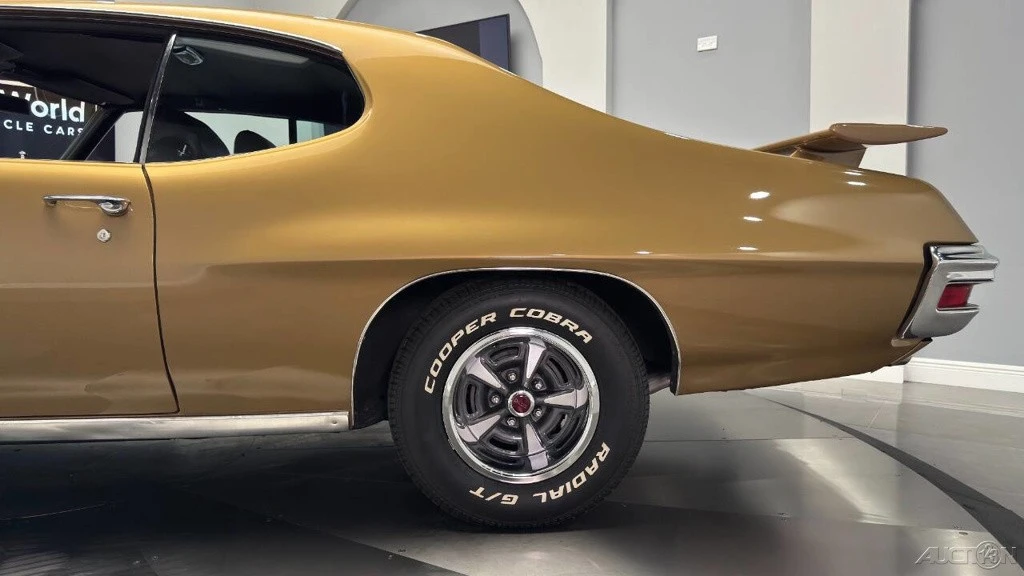 1970 Pontiac GTO 2nd Gen - Image 24 of 24