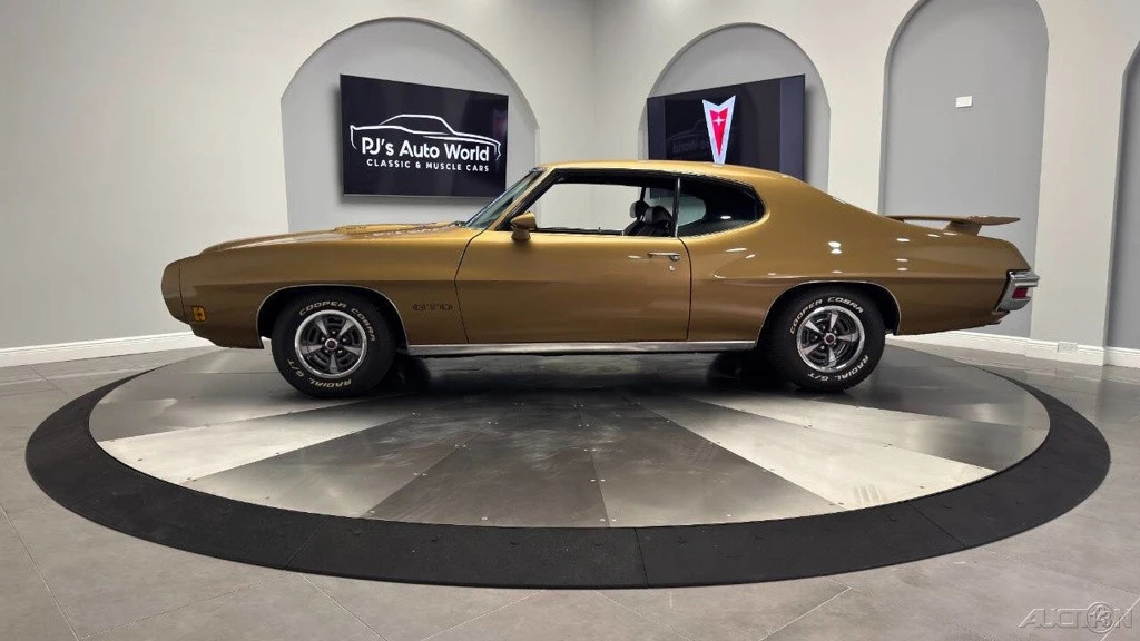 1970 Pontiac GTO 2nd Gen - Image 2 of 24