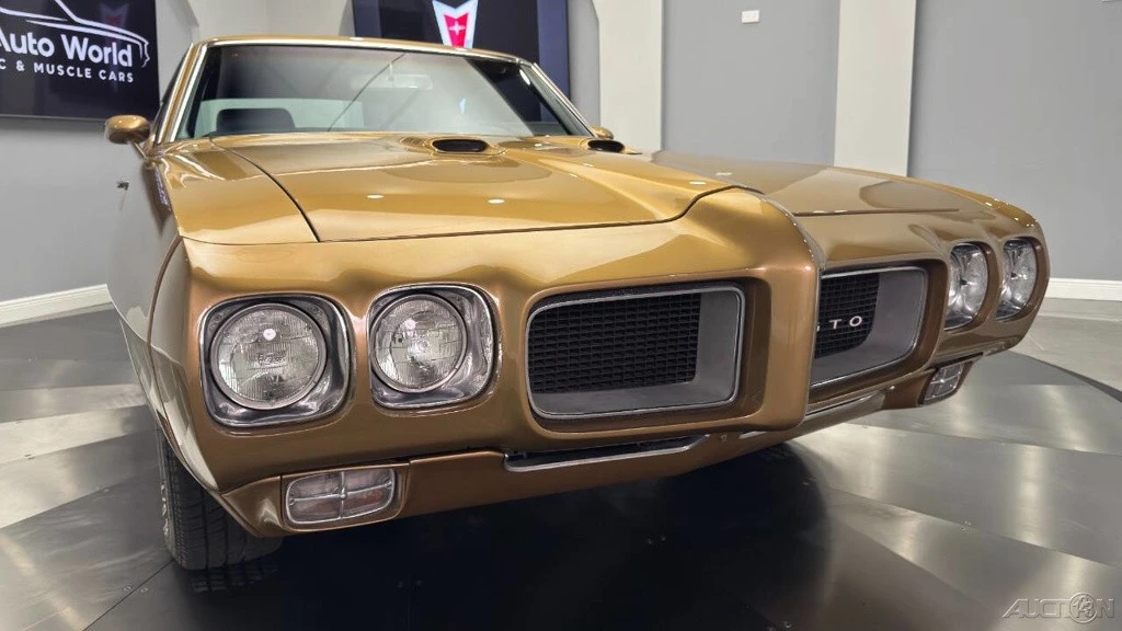 1970 Pontiac GTO 2nd Gen - Image 14 of 24