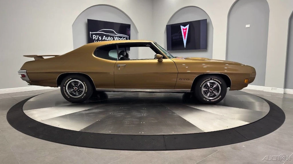 1970 Pontiac GTO 2nd Gen - Image 5 of 24