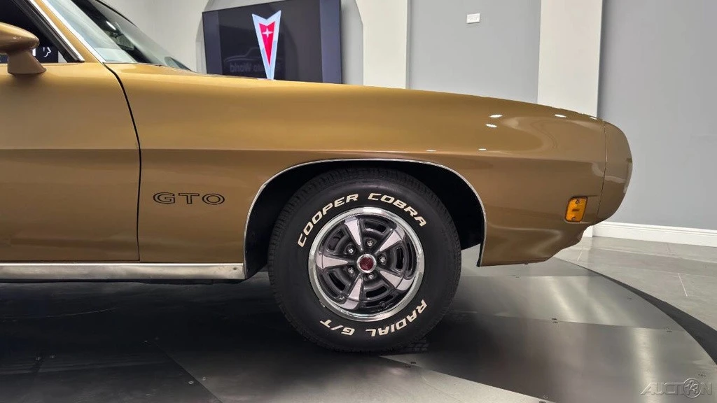 1970 Pontiac GTO 2nd Gen - Image 13 of 24
