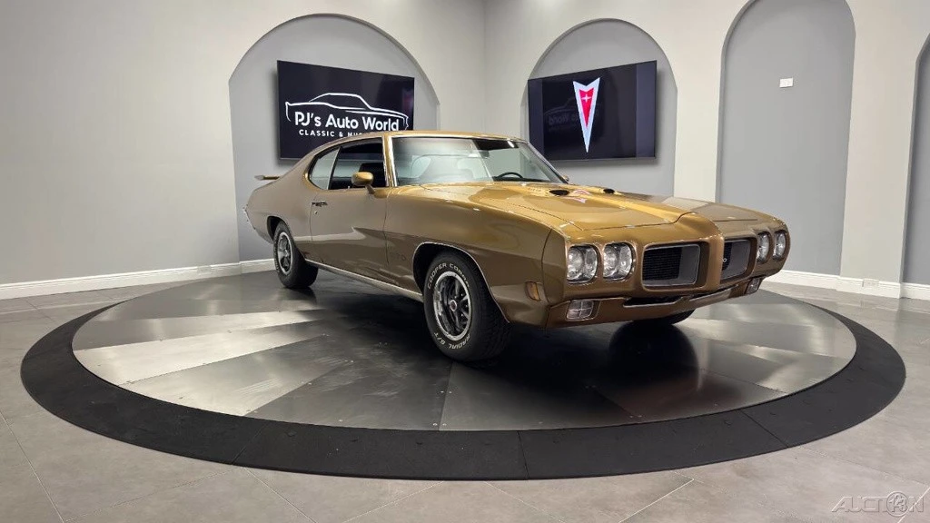 1970 Pontiac GTO 2nd Gen - Image 6 of 24