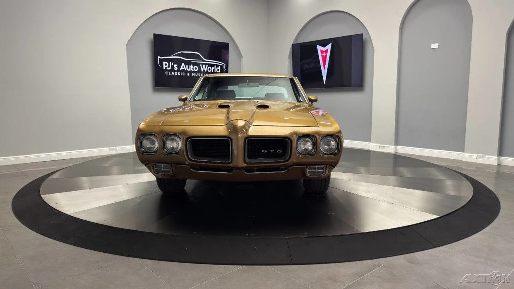1970 Pontiac GTO 2nd Gen - Image 8 of 24