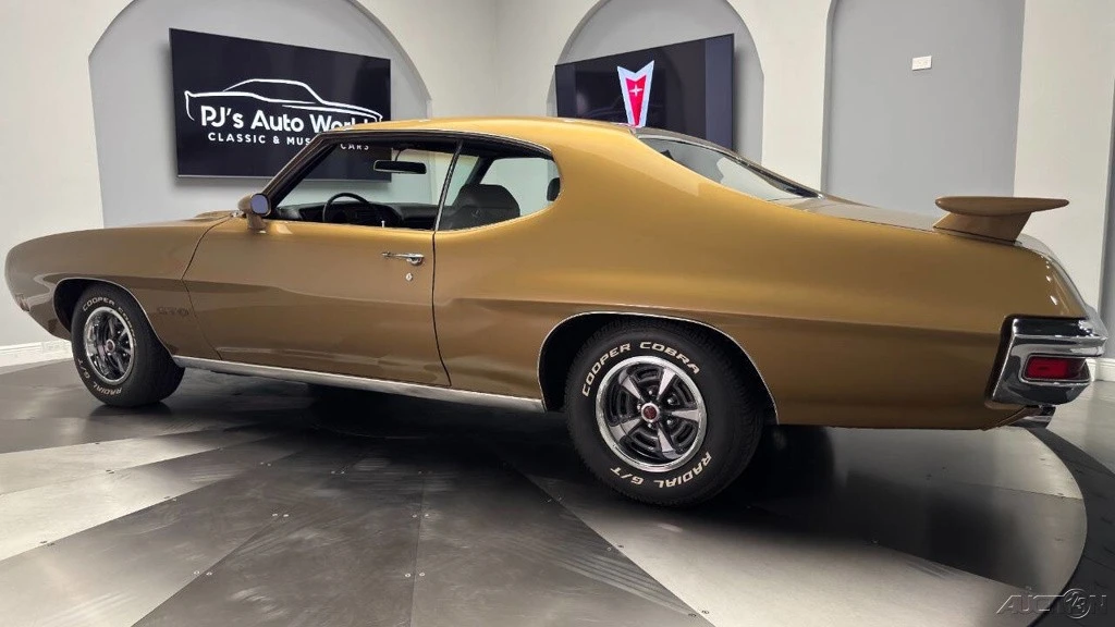 1970 Pontiac GTO 2nd Gen - Image 23 of 24