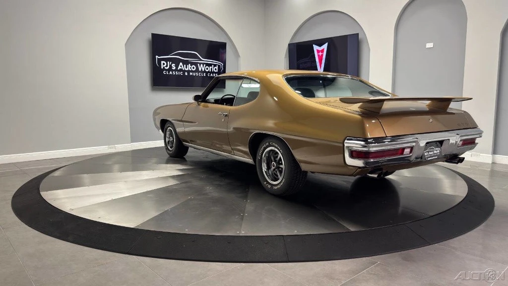 1970 Pontiac GTO 2nd Gen - Image 4 of 24