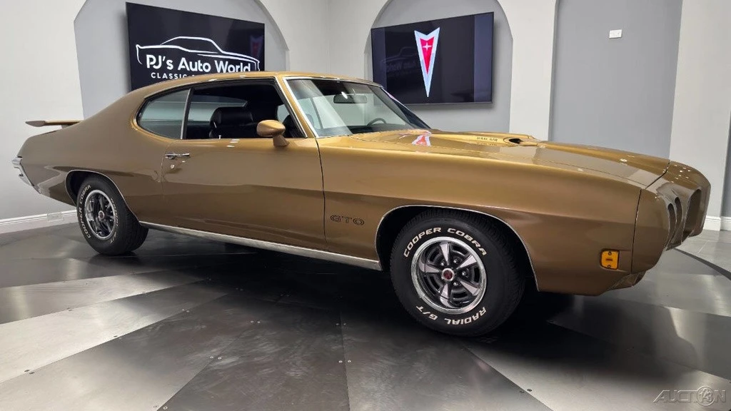 1970 Pontiac GTO 2nd Gen - Image 12 of 24