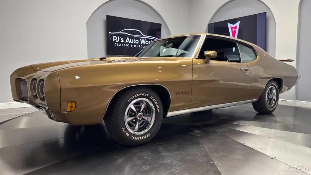 1970 Pontiac GTO 2nd Gen - Image 16 of 24