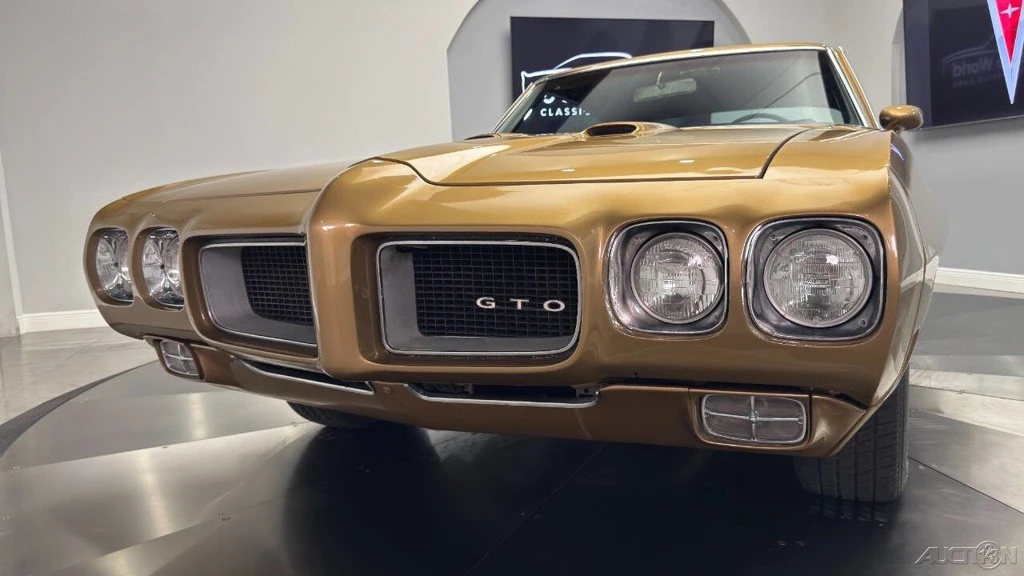 1970 Pontiac GTO 2nd Gen - Image 18 of 24