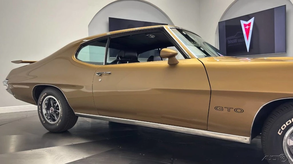 1970 Pontiac GTO 2nd Gen - Image 15 of 24