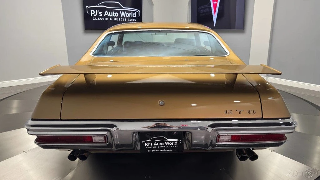 1970 Pontiac GTO 2nd Gen - Image 21 of 24