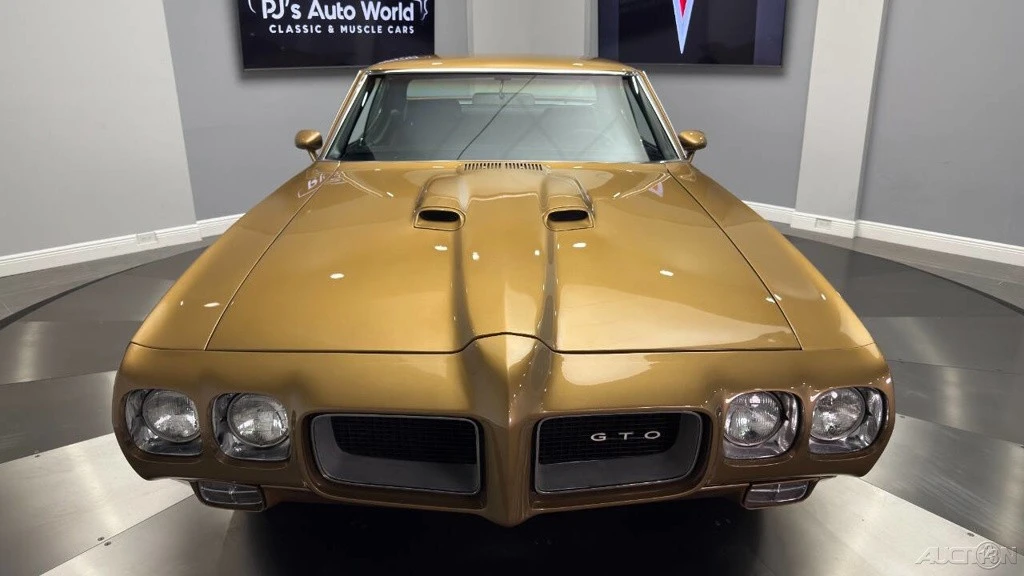 1970 Pontiac GTO 2nd Gen - Image 10 of 24
