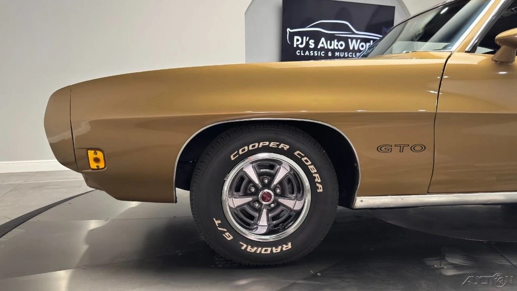 1970 Pontiac GTO 2nd Gen - Image 17 of 24