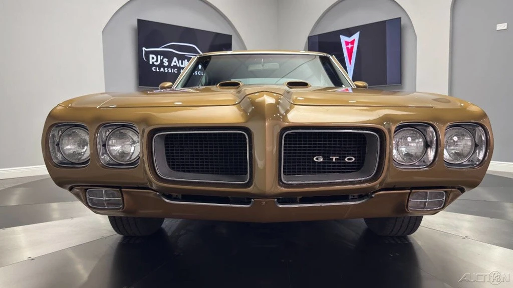 1970 Pontiac GTO 2nd Gen - Image 9 of 24